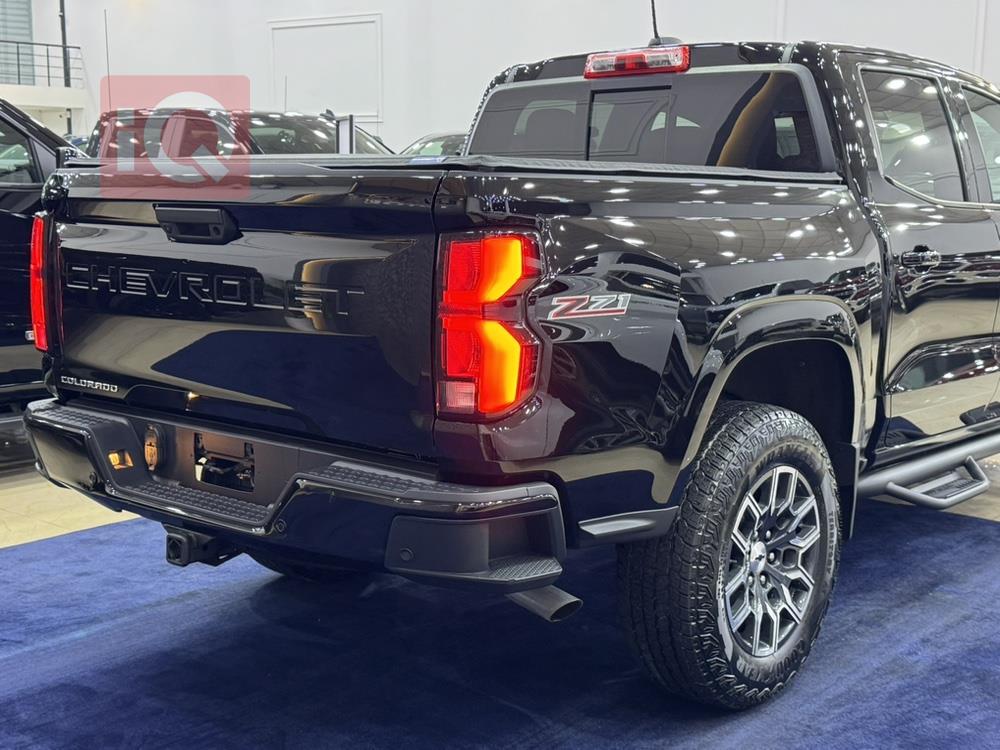Chevrolet Colorado